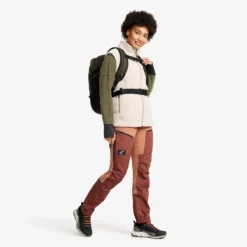 RVRC GP Pro Pants Damen Sable/Copper Brown