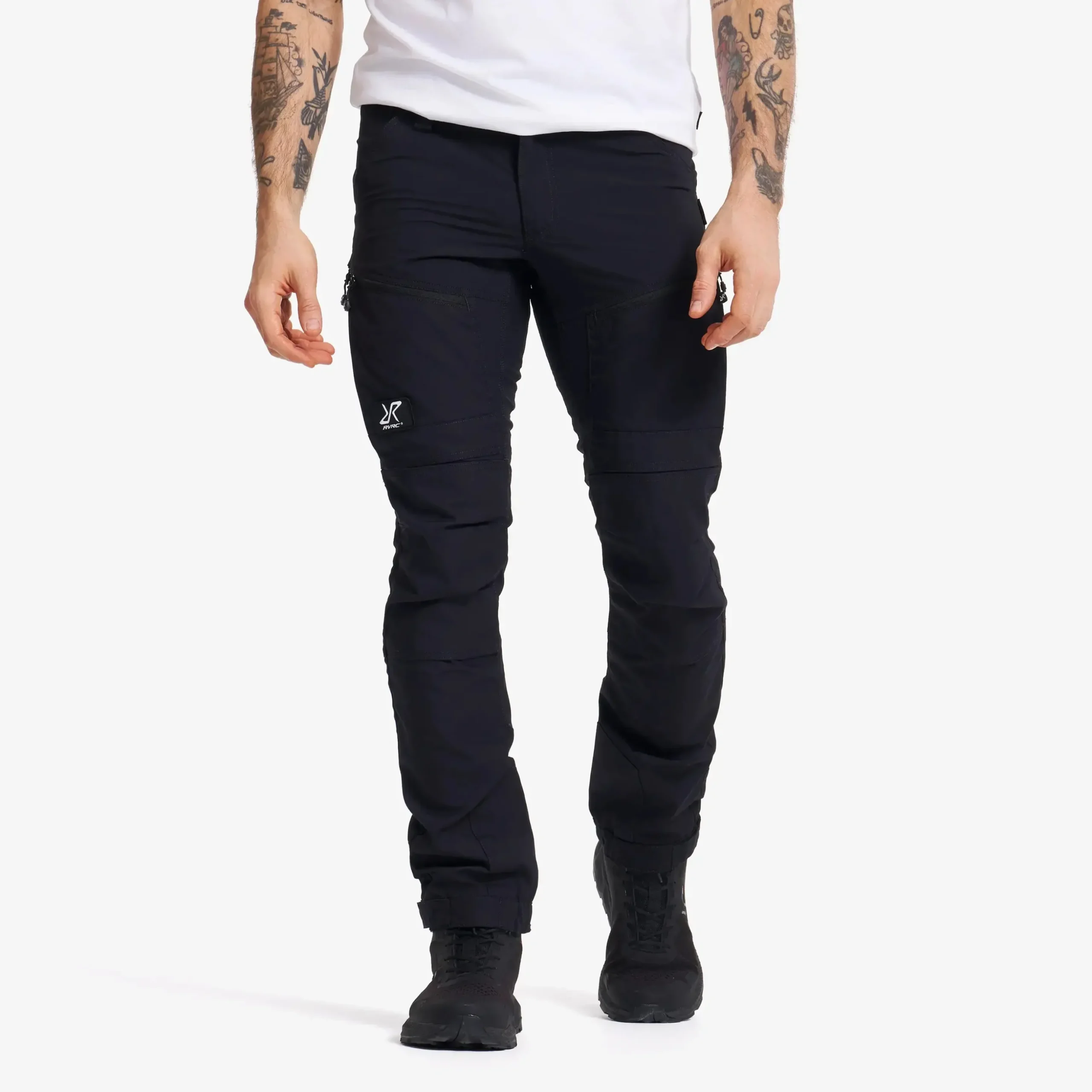 RVRC GP Pro Pants Herren Black