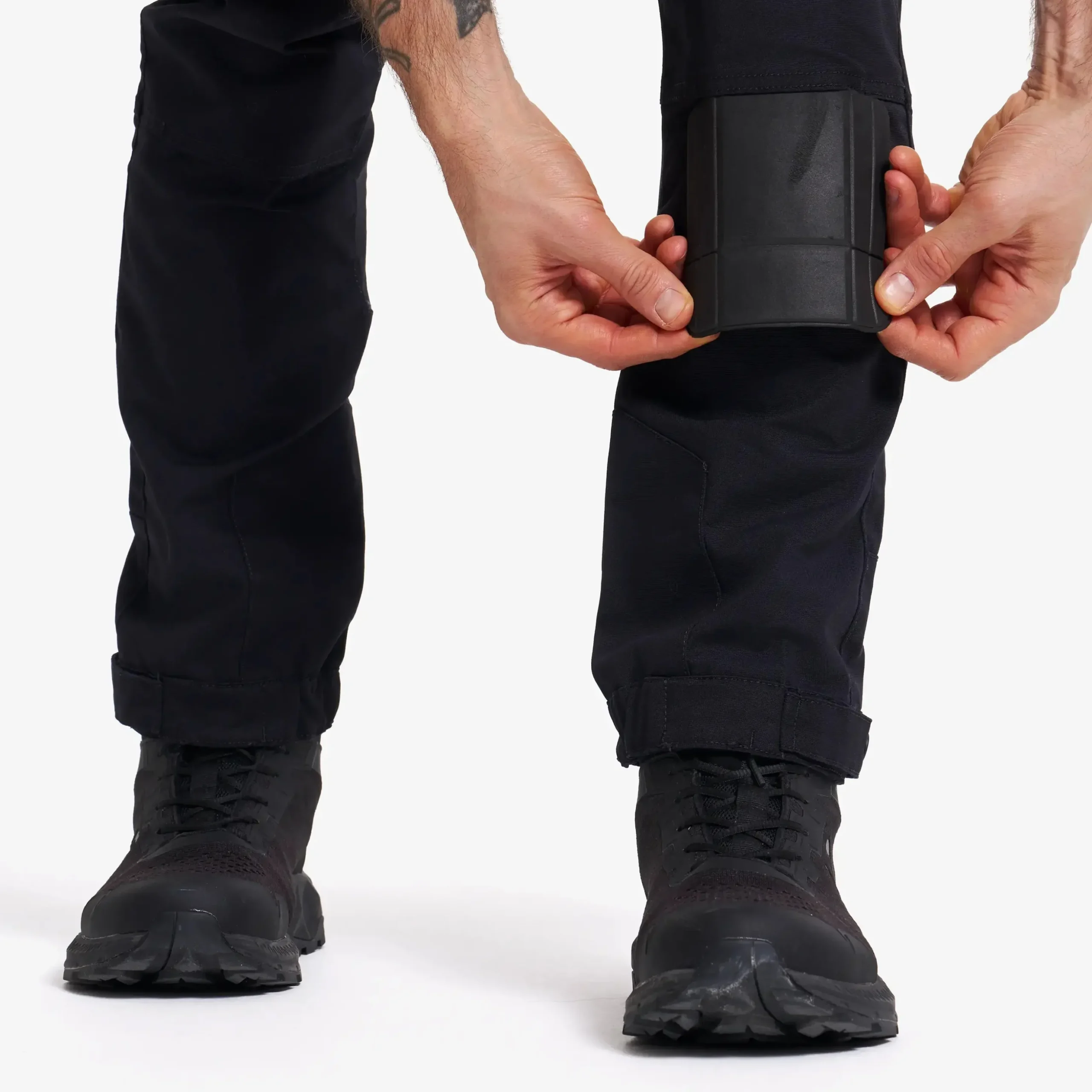 RVRC GP Pro Pants Herren Black