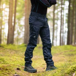 RVRC GP Pro Pants Herren Blueberry