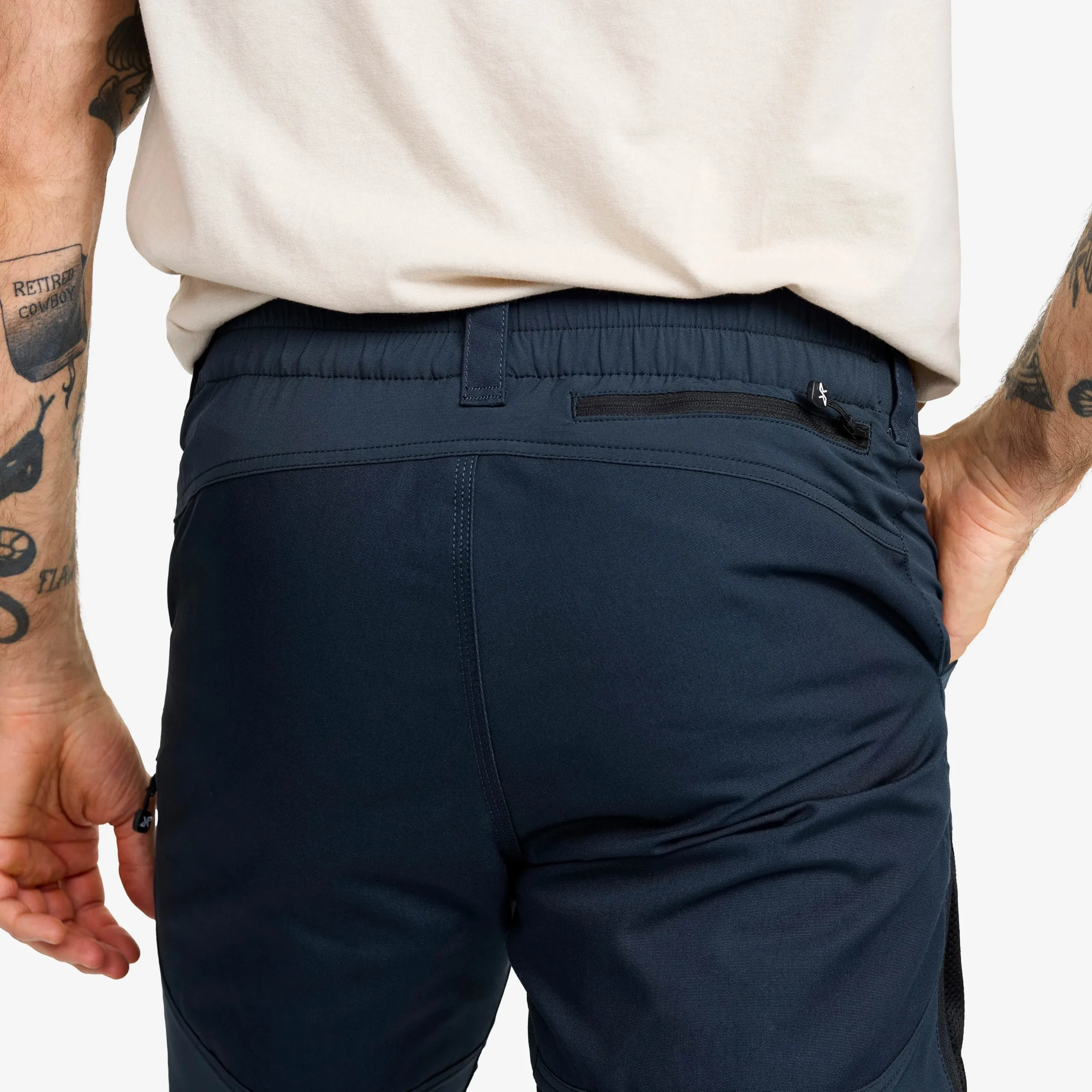 RVRC GP Pro Pants Herren Blueberry