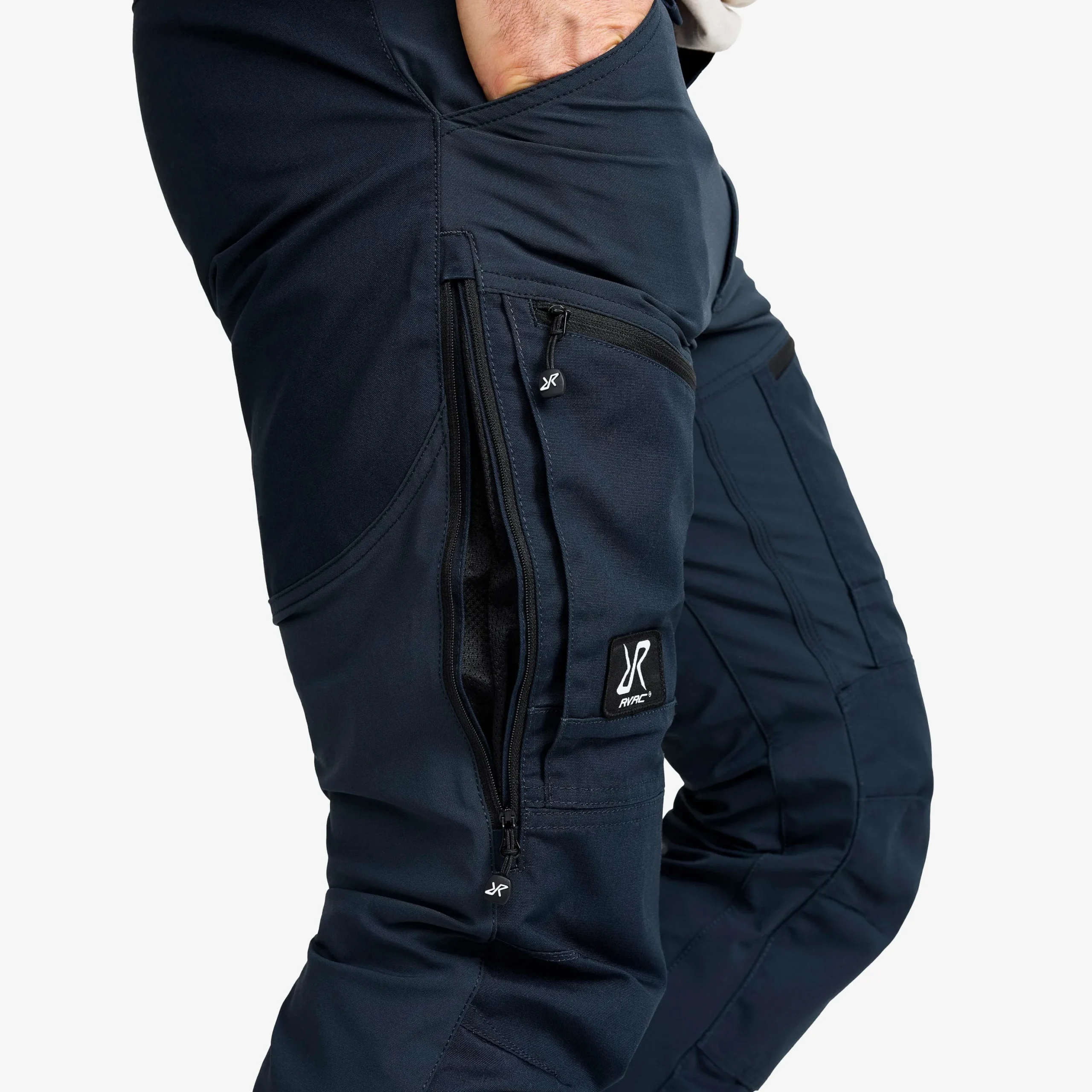 RVRC GP Pro Pants Herren Blueberry
