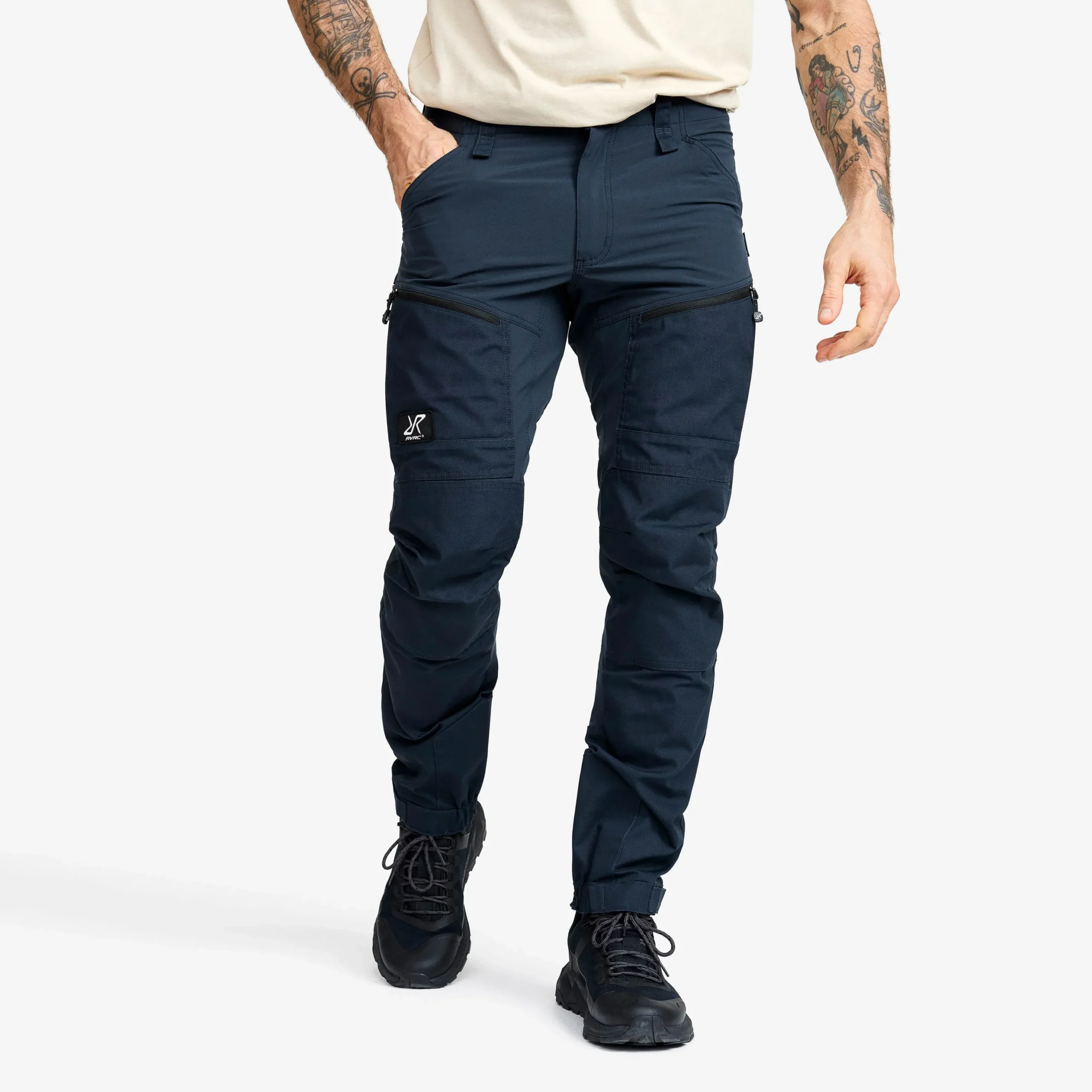 RVRC GP Pro Pants Herren Blueberry