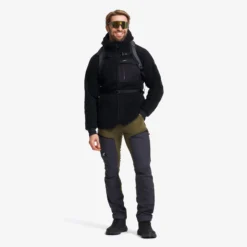 RVRC GP Pro Pants Herren Dark Olive