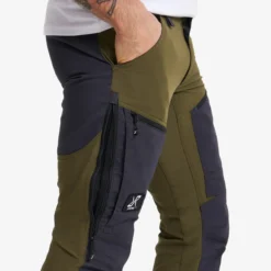 RVRC GP Pro Pants Herren Dark Olive