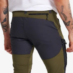 RVRC GP Pro Pants Herren Dark Olive