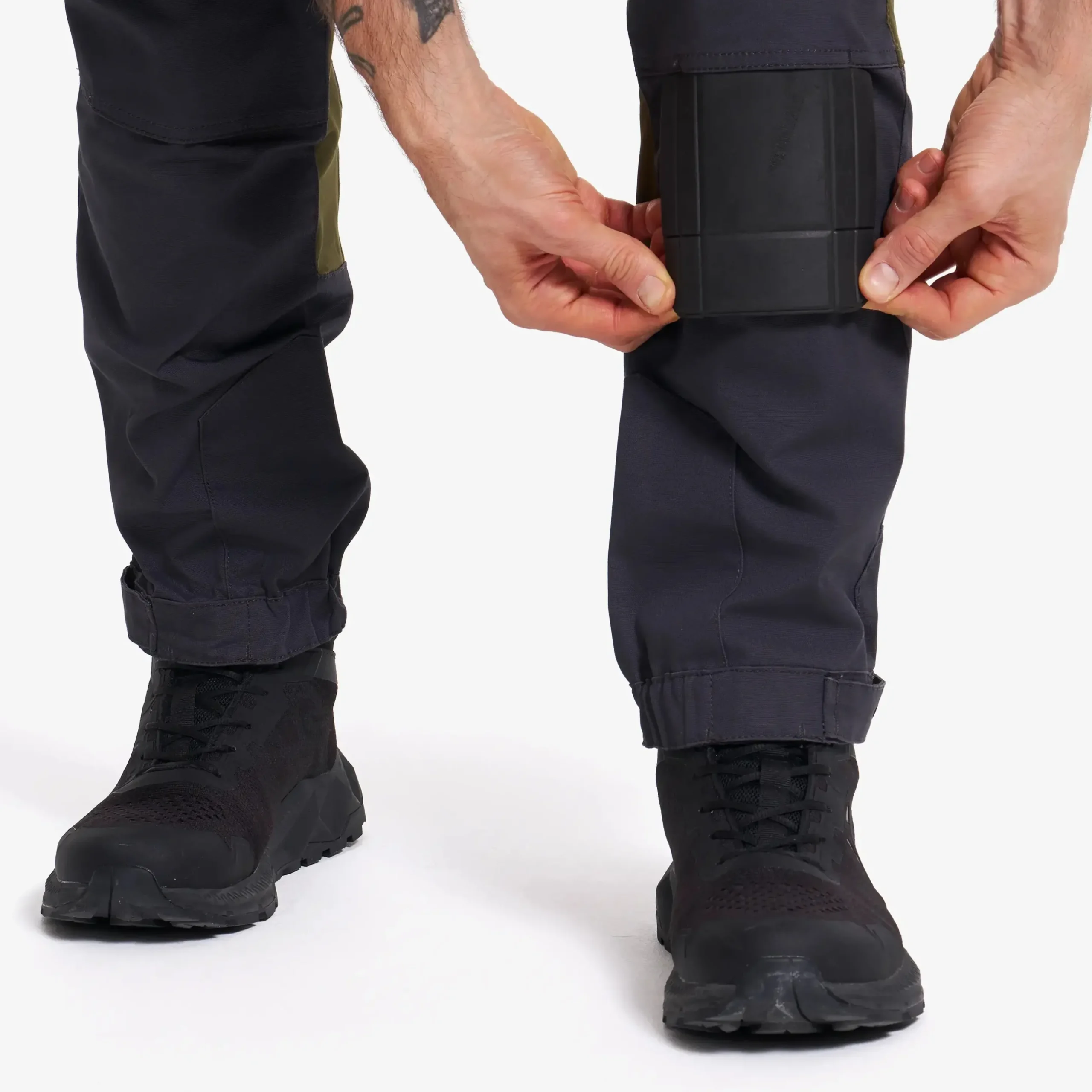 RVRC GP Pro Pants Herren Dark Olive