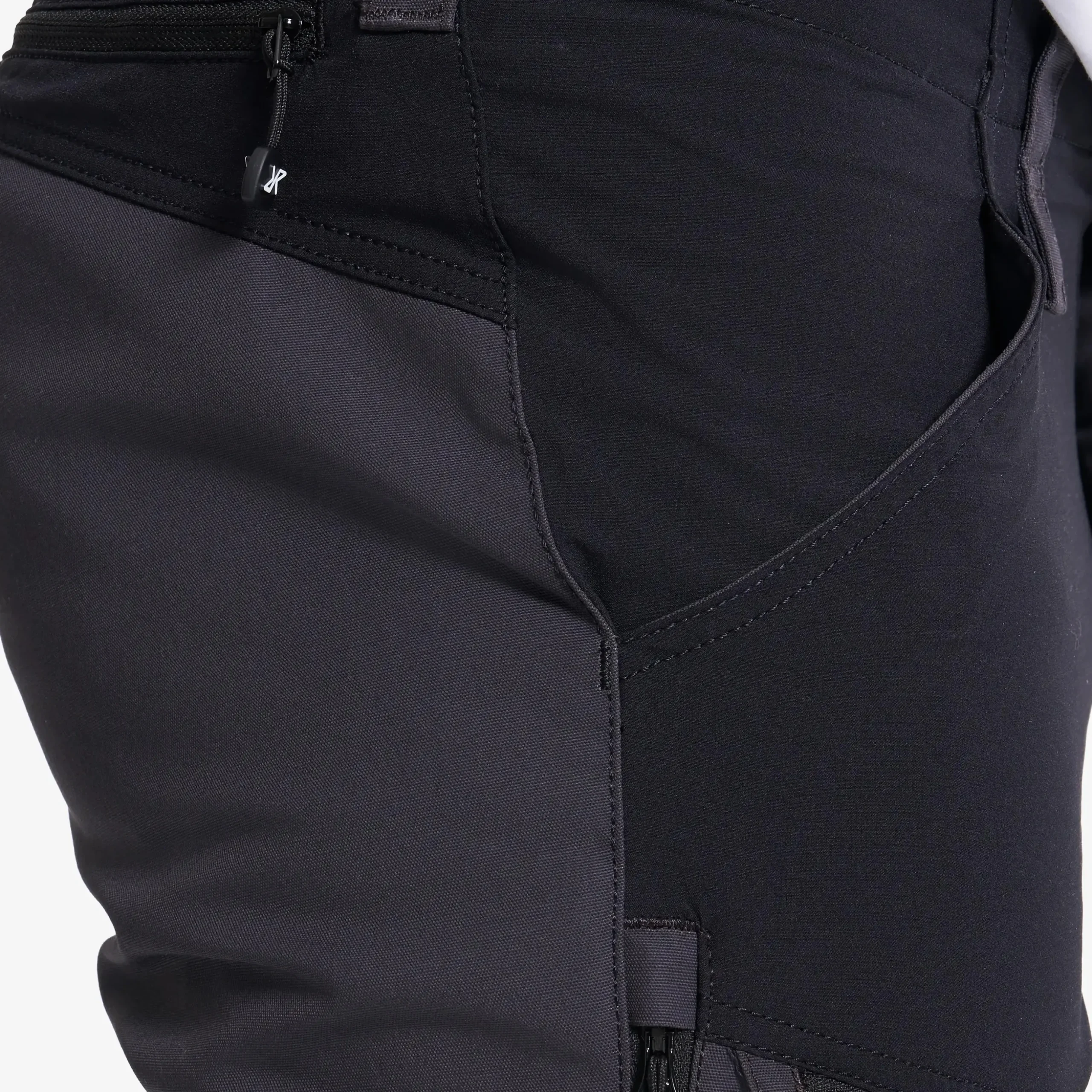 RVRC GP Pro Pants Herren Jetblack