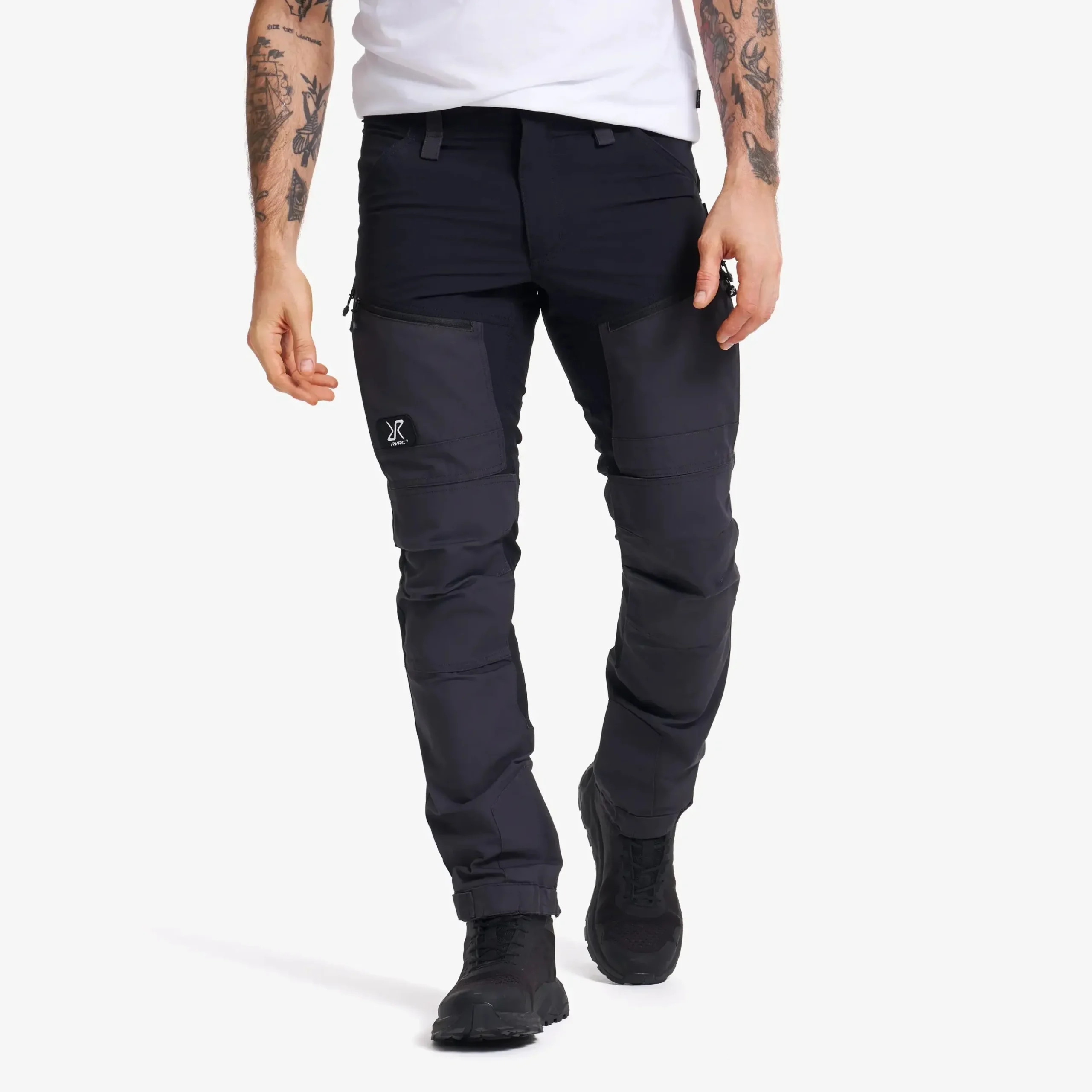 RVRC GP Pro Pants Herren Jetblack