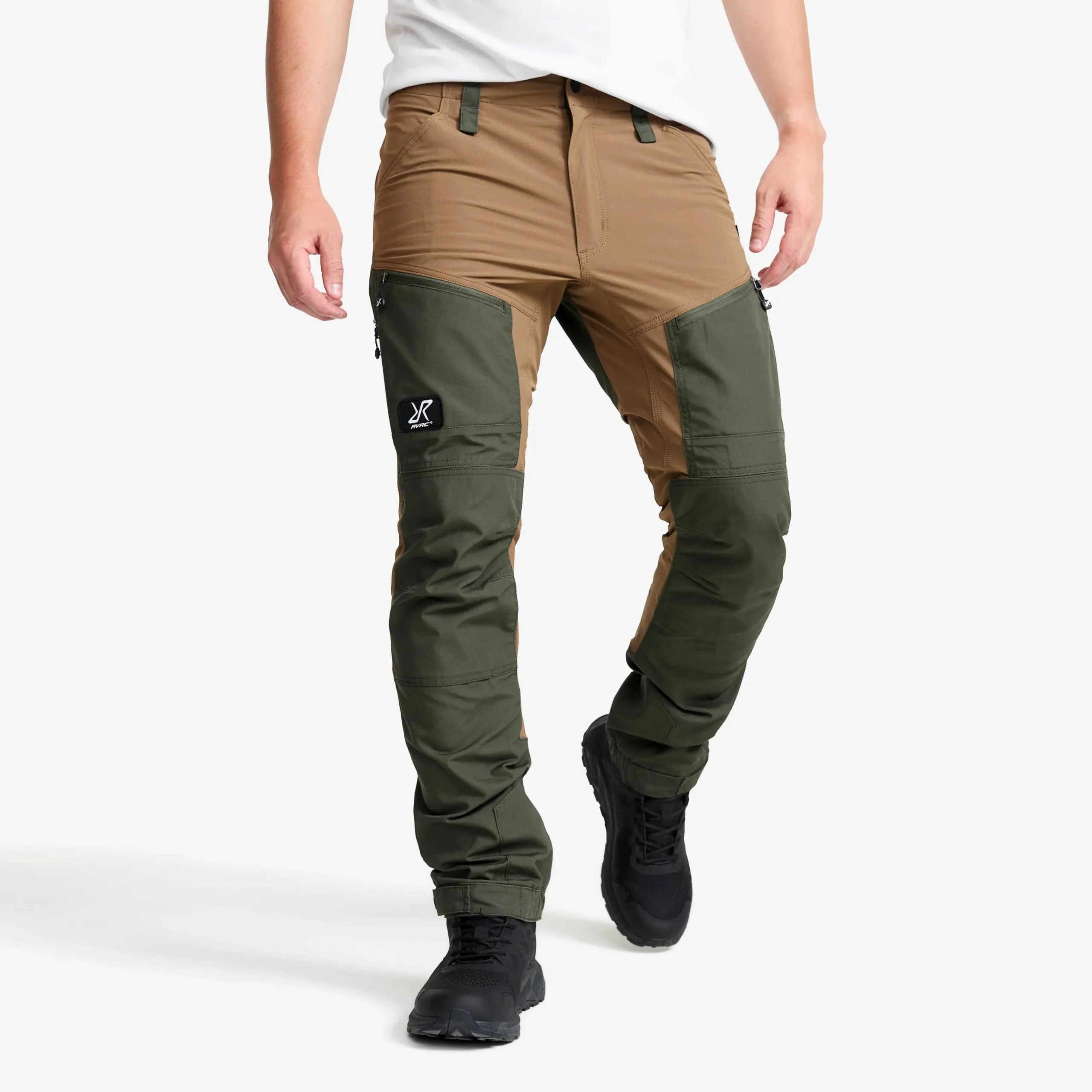 RVRC GP Pro Pants Herren Kambaba Green/Cub