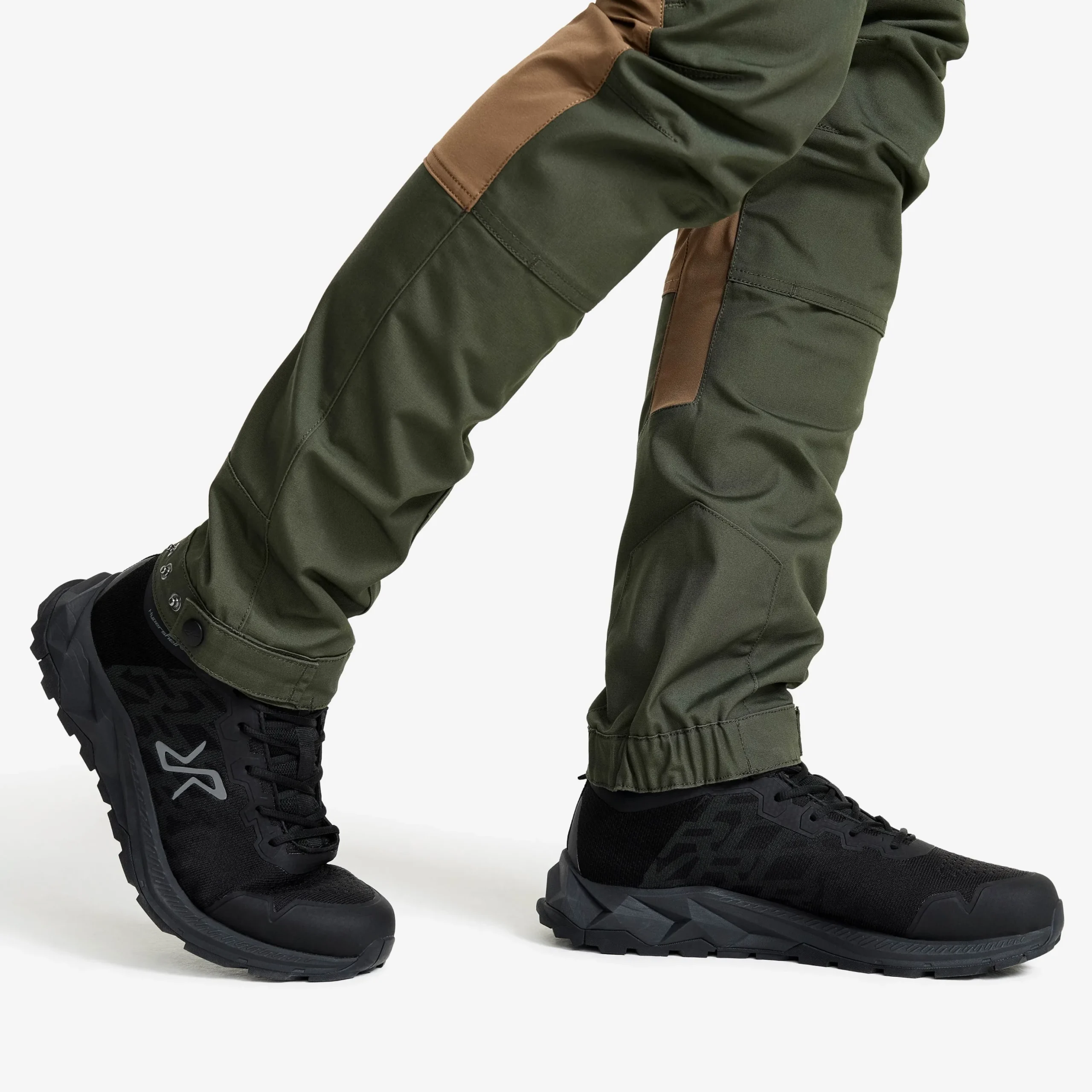 RVRC GP Pro Pants Herren Kambaba Green/Cub