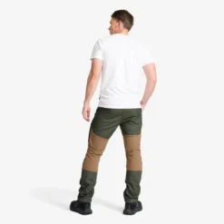 RVRC GP Pro Pants Herren Kambaba Green/Cub