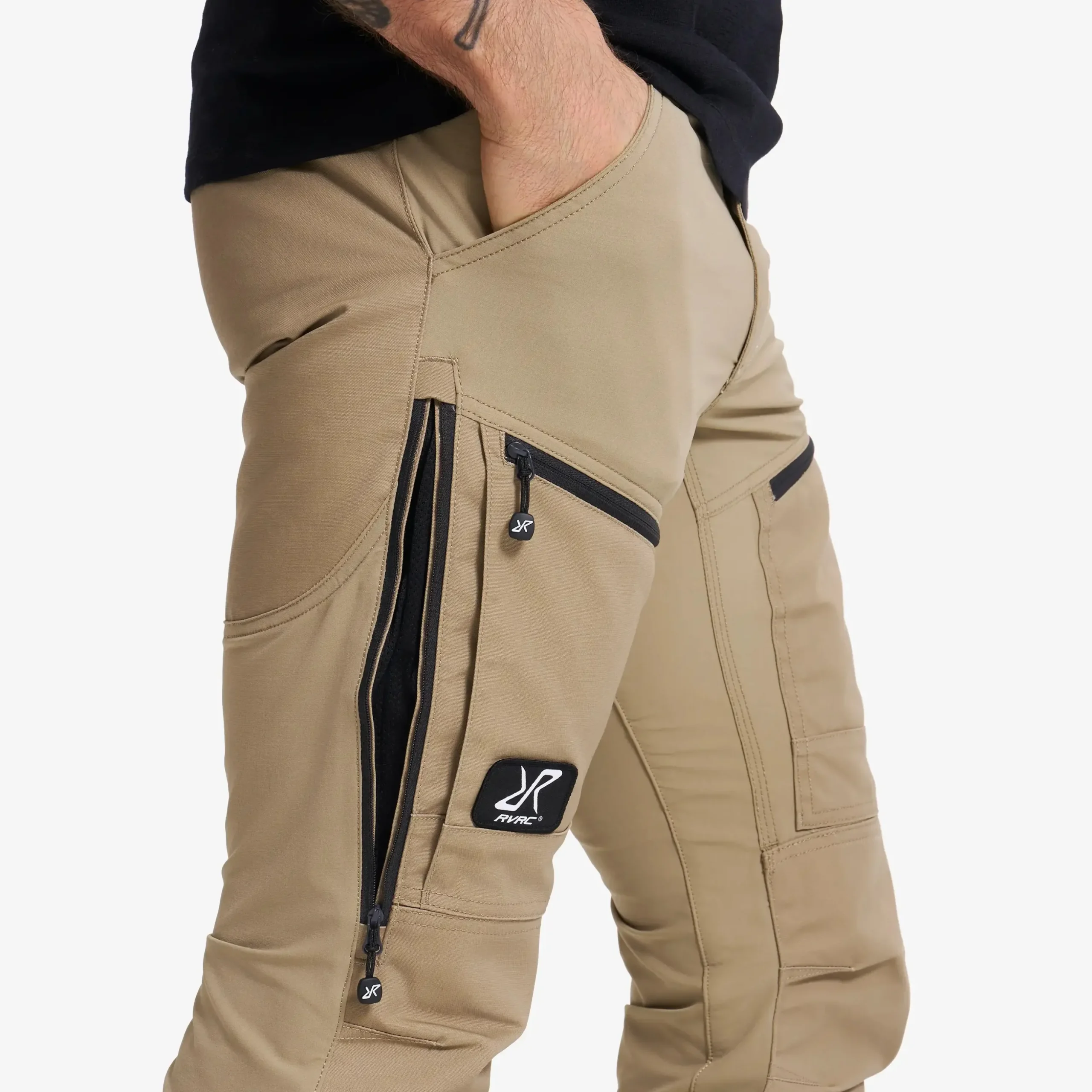 RVRC GP Pro Pants Herren Khaki