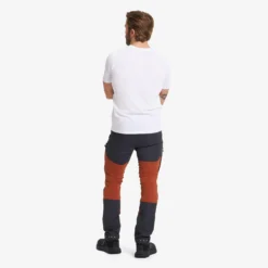 RVRC GP Pro Pants Herren Rusty Orange