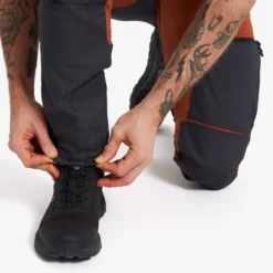 RVRC GP Pro Pants Herren Rusty Orange