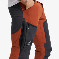 RVRC GP Pro Pants Herren Rusty Orange