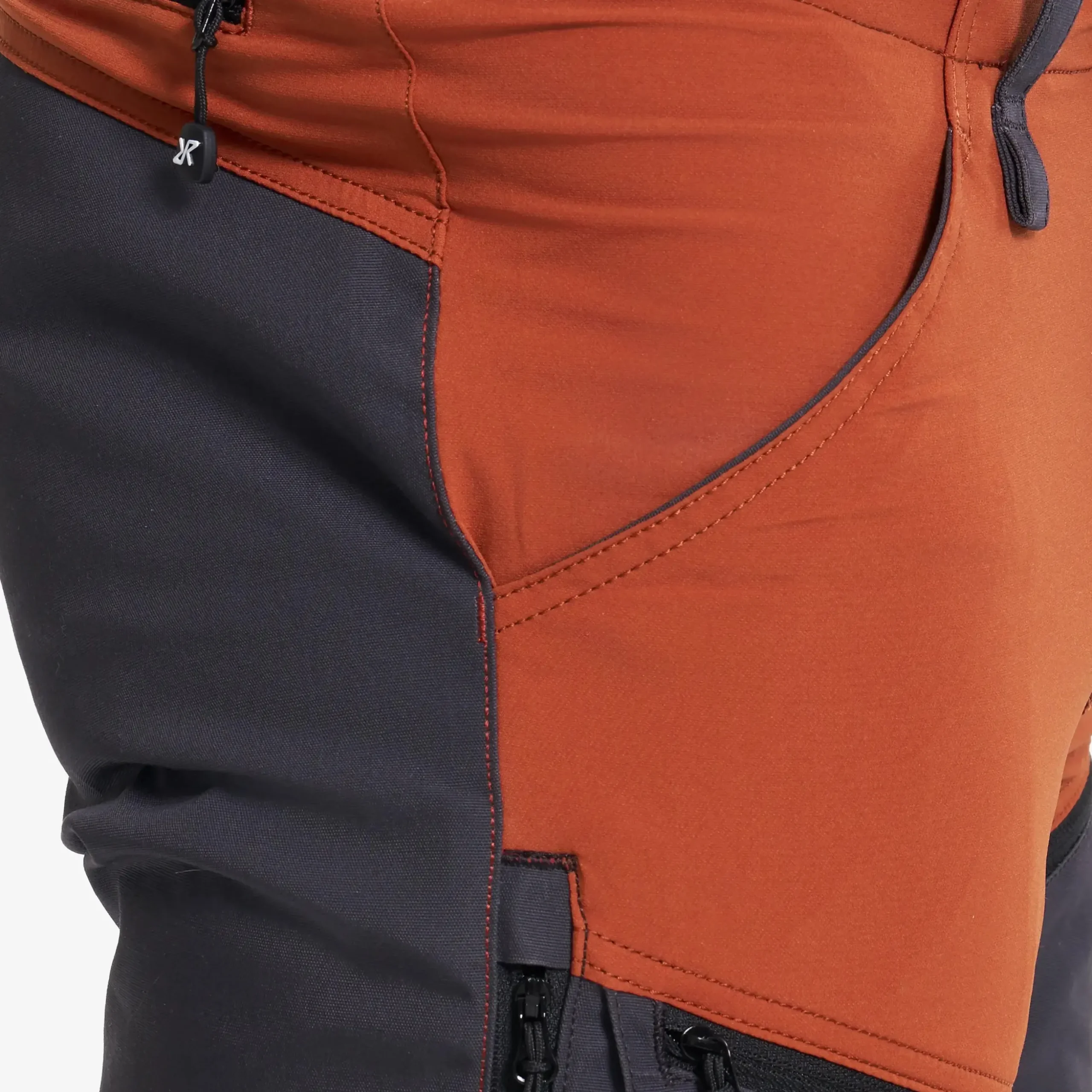 RVRC GP Pro Pants Herren Rusty Orange