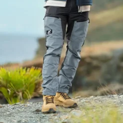 RVRC GP Pro Pants Herren Stormy Weather/Anthracite