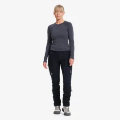 RVRC GP Pro Rescue Pants Damen Black Edition 2.0