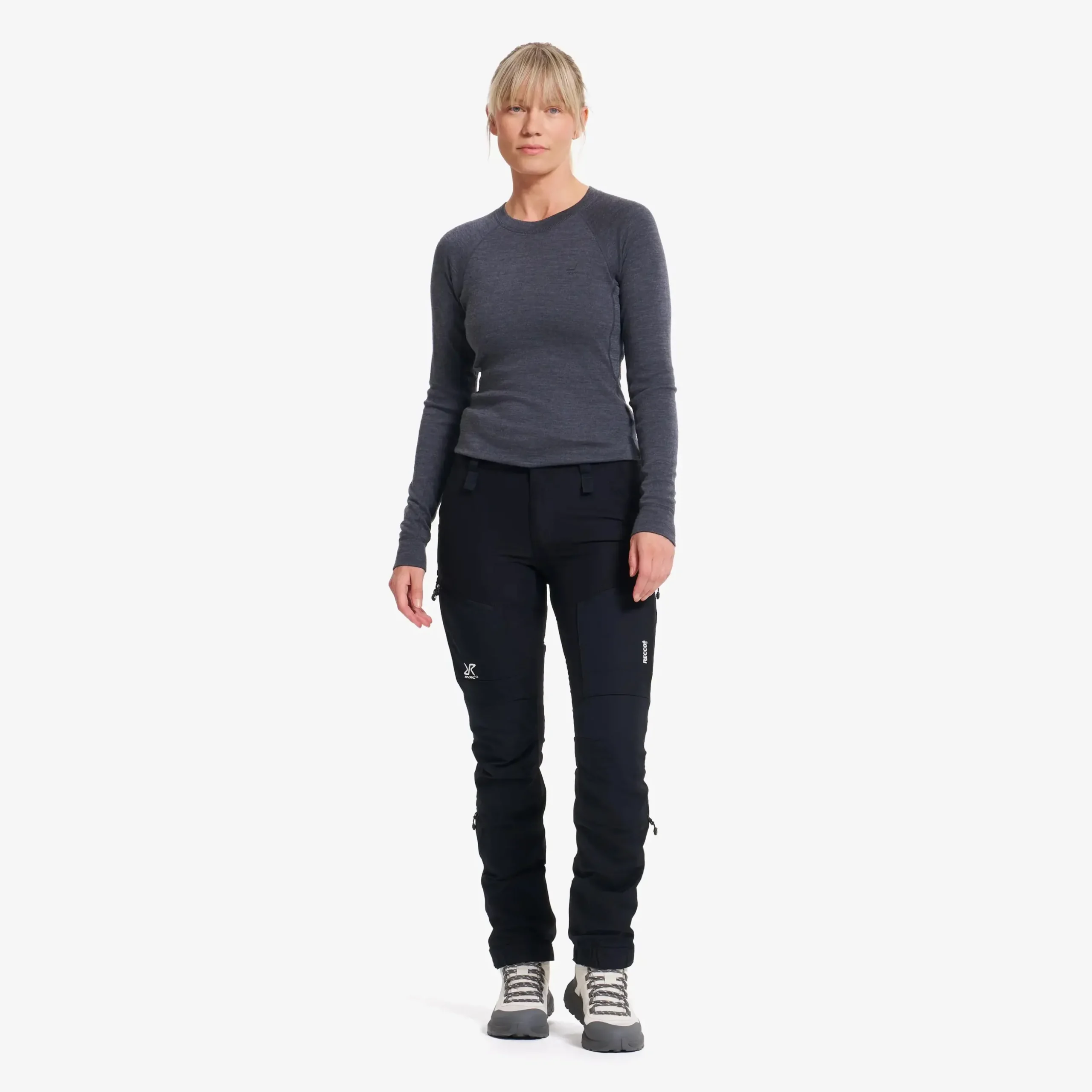 RVRC GP Pro Rescue Pants Damen Black Edition 2.0