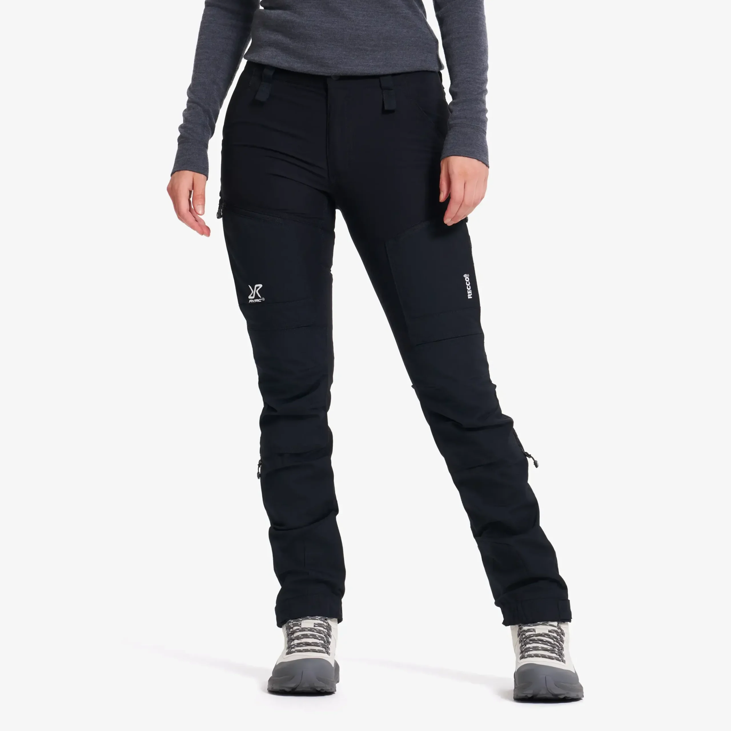RVRC GP Pro Rescue Pants Damen Black Edition 2.0