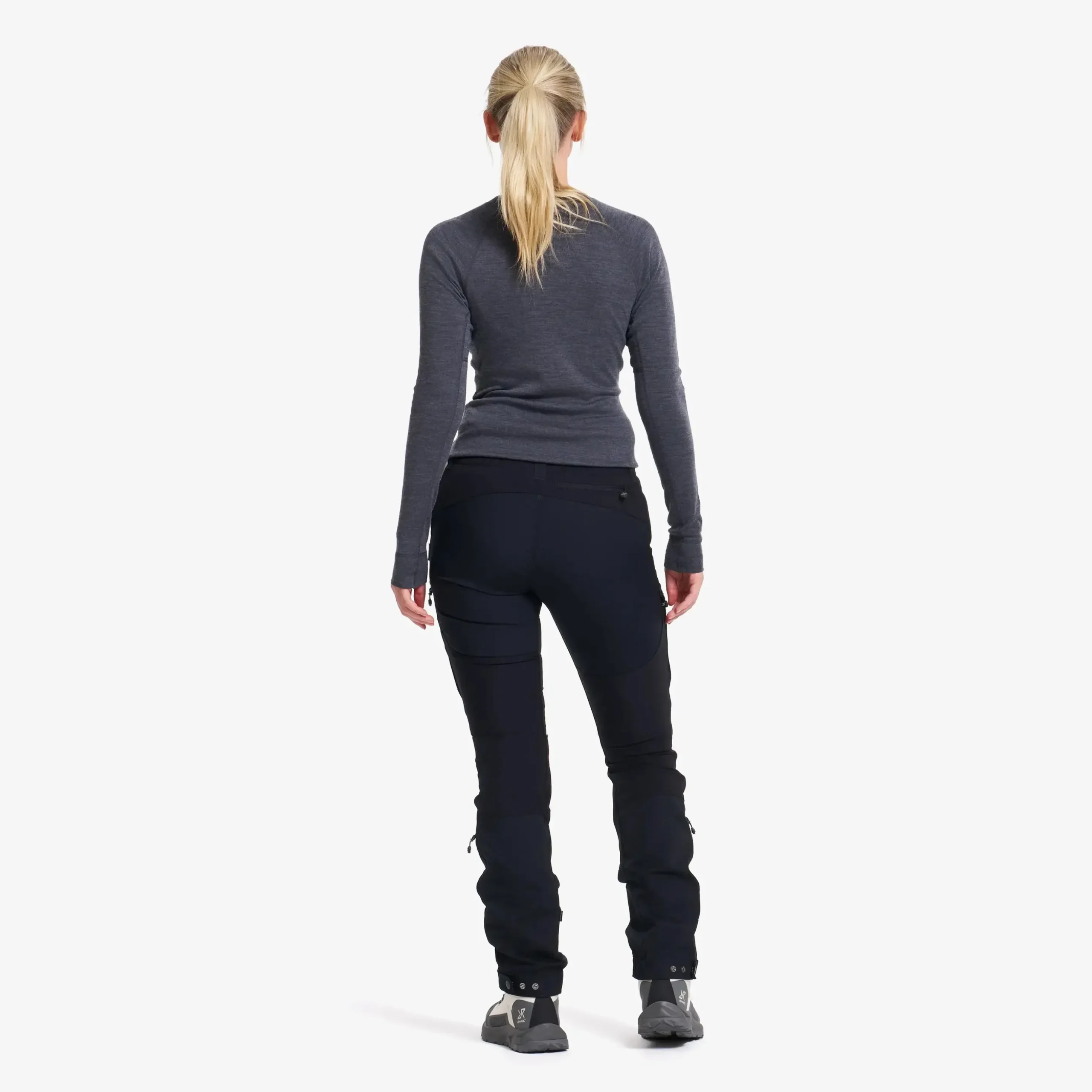 RVRC GP Pro Rescue Pants Damen Black Edition 2.0