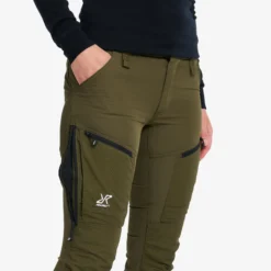 RVRC GP Pro Rescue Pants Damen Dark Olive 2.0