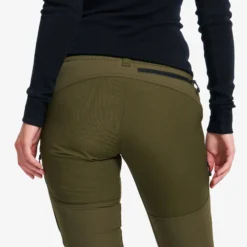 RVRC GP Pro Rescue Pants Damen Dark Olive 2.0