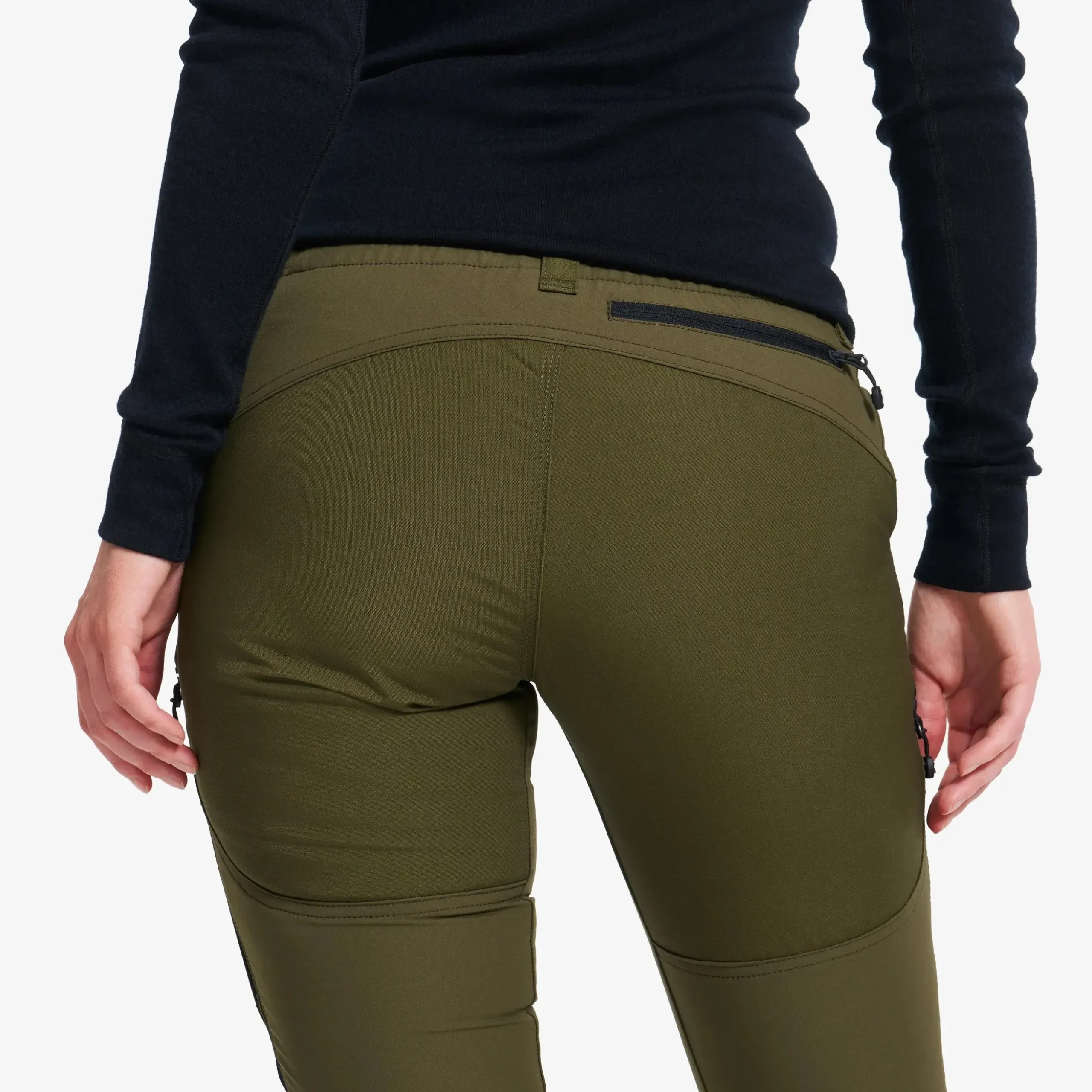 RVRC GP Pro Rescue Pants Damen Dark Olive 2.0