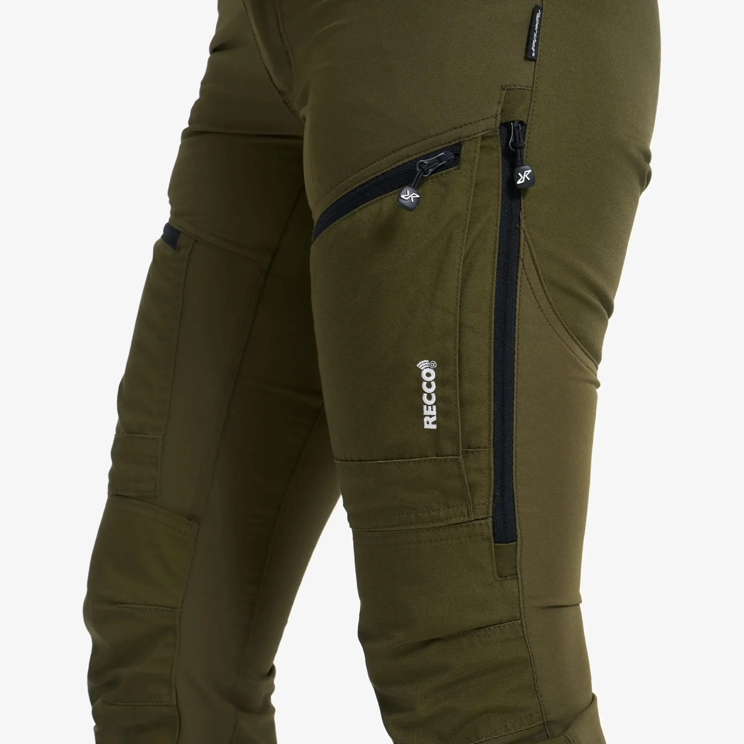 RVRC GP Pro Rescue Pants Damen Dark Olive 2.0