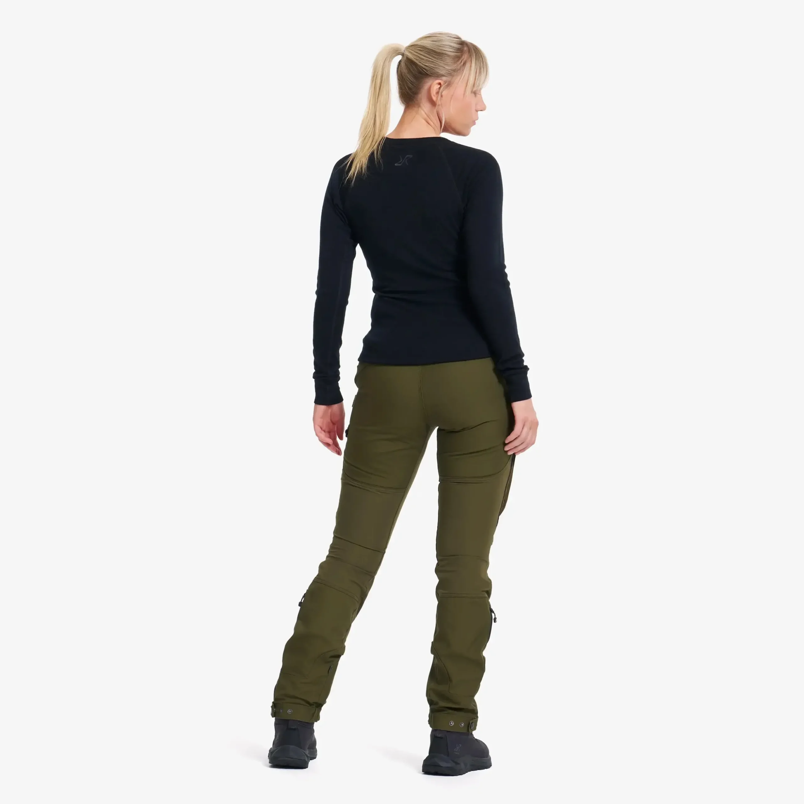 RVRC GP Pro Rescue Pants Damen Dark Olive 2.0