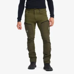 RVRC GP Pro Rescue Pants Herren Dark Olive 2.0