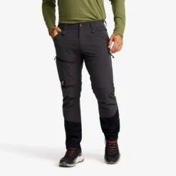RVRC GP Pro Stretch Pants Herren Anthracite/Black