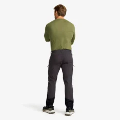 RVRC GP Pro Stretch Pants Herren Anthracite/Black