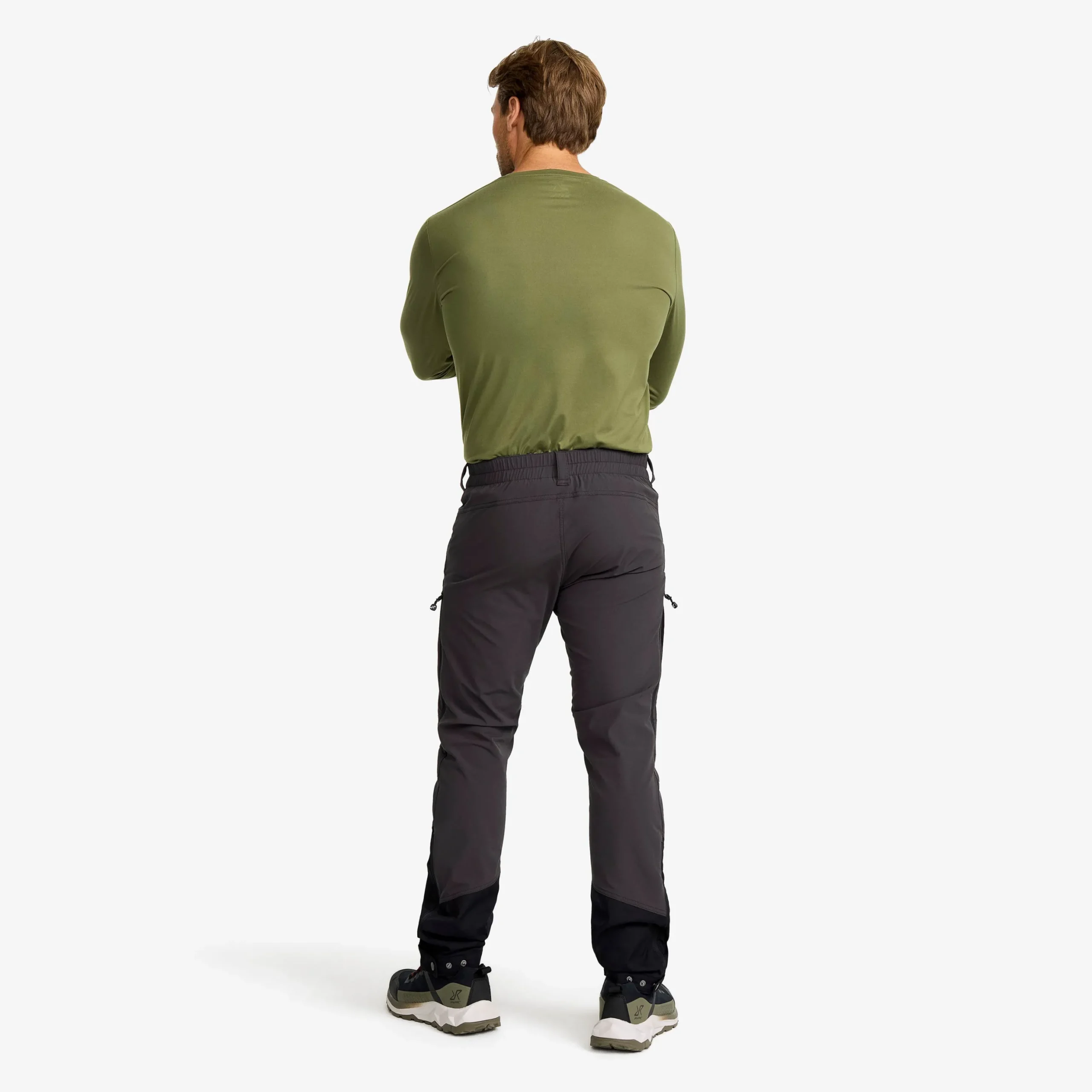 RVRC GP Pro Stretch Pants Herren Anthracite/Black