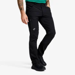 RVRC GP Pro Stretch Pants Herren Black