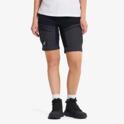 RVRC GP Pro Zip-off Pants Damen Jetblack