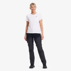 RVRC GP Pro Zip-off Pants Damen Jetblack