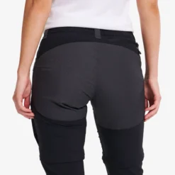 RVRC GP Pro Zip-off Pants Damen Jetblack