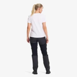 RVRC GP Pro Zip-off Pants Damen Jetblack