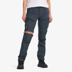 RVRC GP Pro Zip-off Pants Damen India Ink