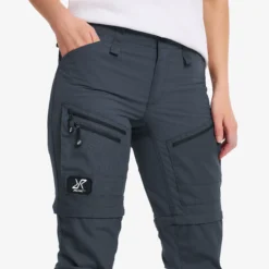 RVRC GP Pro Zip-off Pants Damen India Ink