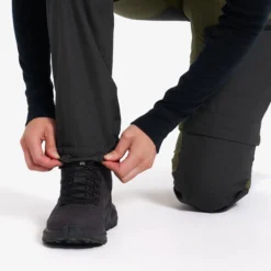 RVRC GP Pro Zip-off Pants Damen Dark Olive