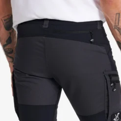 RVRC GP Pro Zip-off Pants Herren Black