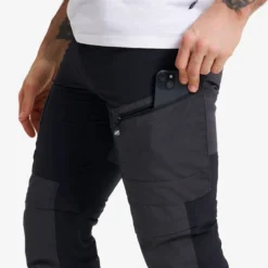 RVRC GP Pro Zip-off Pants Herren Black