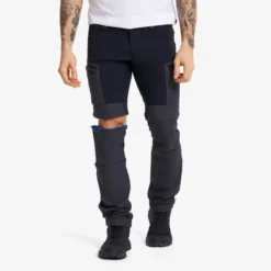 RVRC GP Pro Zip-off Pants Herren Black