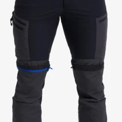 RVRC GP Pro Zip-off Pants Herren Black