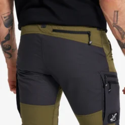 RVRC GP Pro Zip-off Pants Herren Dark Olive