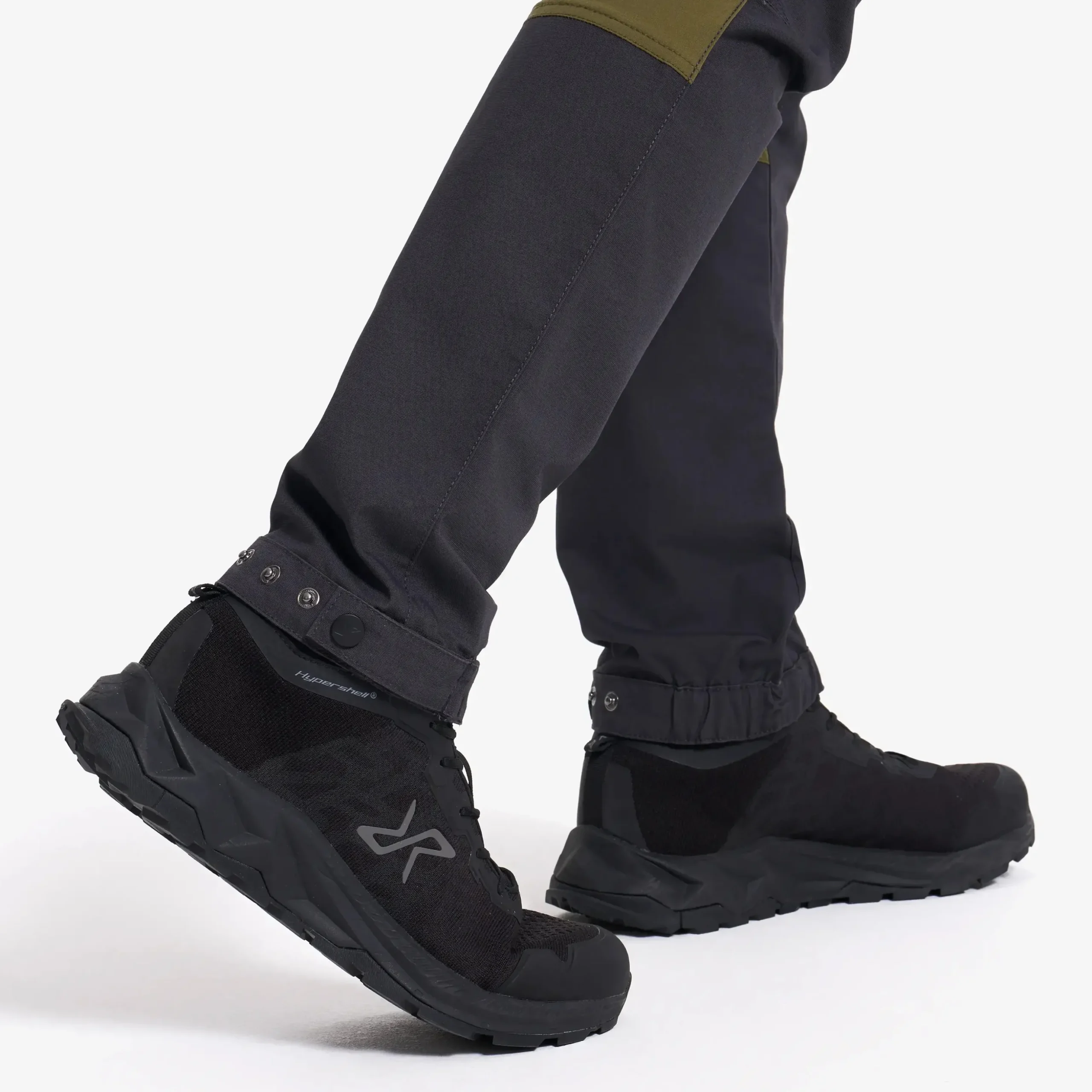 RVRC GP Pro Zip-off Pants Herren Dark Olive