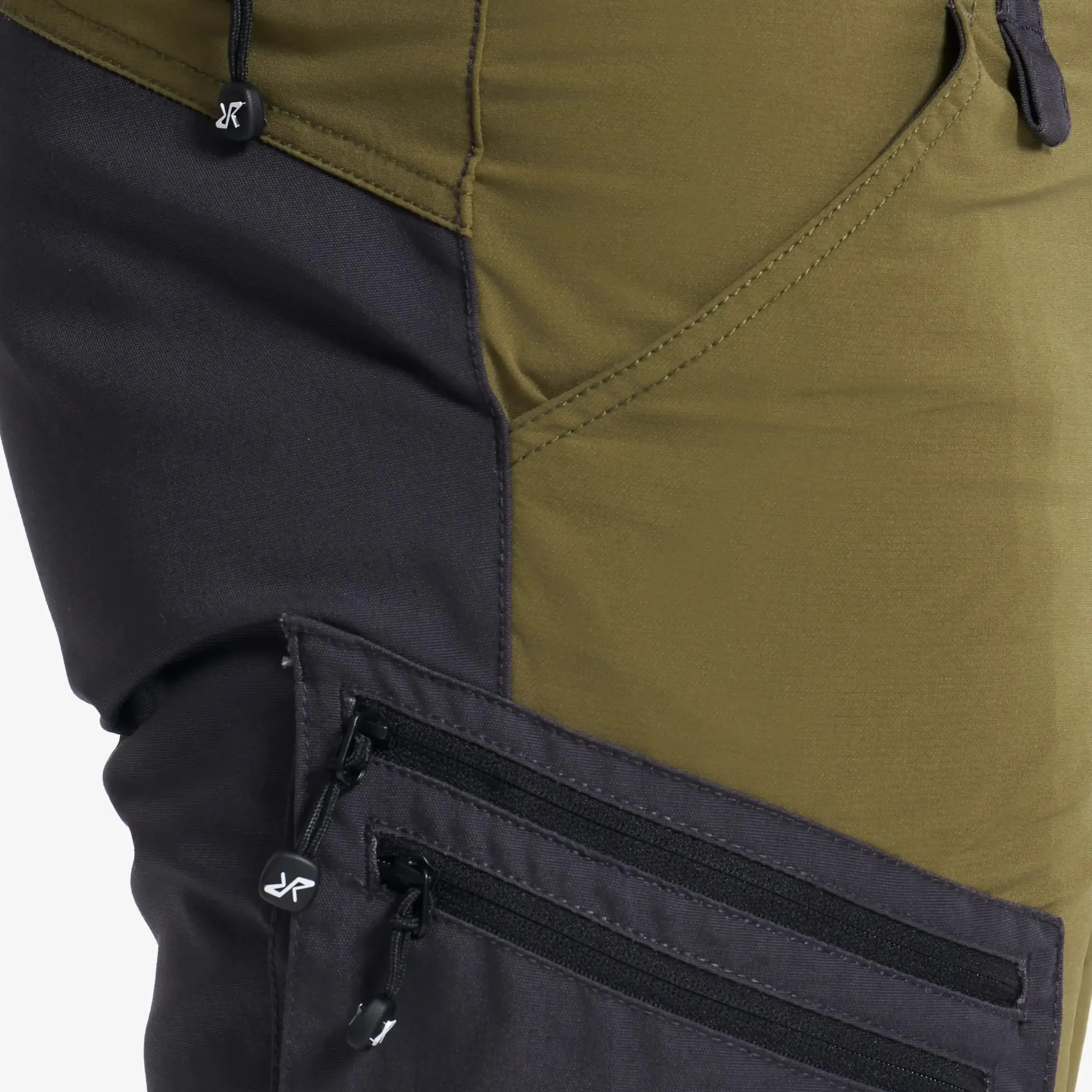 RVRC GP Pro Zip-off Pants Herren Dark Olive